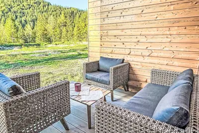 Image de Tiny Haus Glockenalm-Haus Puppenkiste by Interhome