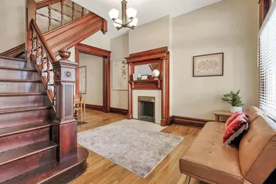 Image de 4 Bed Duplex near Goodale Park