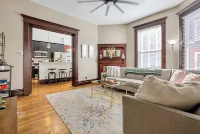 Image de 4 Bed Townhome near Goodale Park