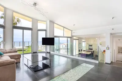 Villa Olbia Charming Dreamview avec Jacuzzi