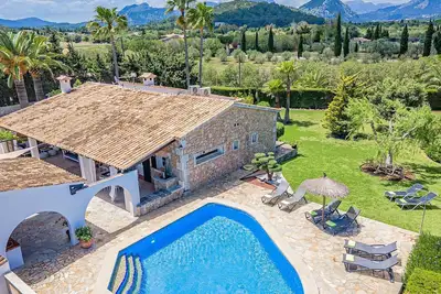 Villa Bayhouse by Sunvillas Mallorca