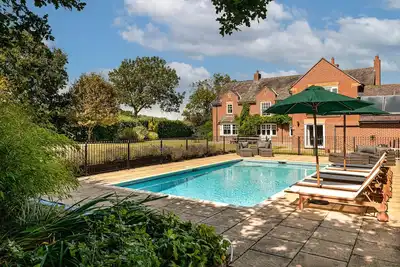 Image de Port Hill House with Heated Outdoor Pool