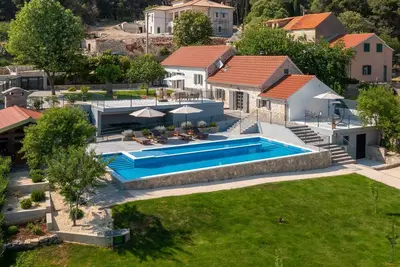 Image de Belle maison à Dubrava près de Šibenik