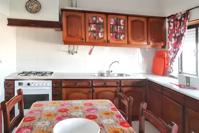 Image de Homerez - Appartement spacieux à Peniche, balcon