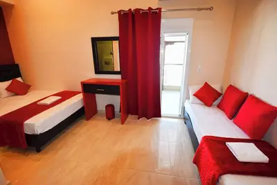 Image de Homerez - Studio Ă Paralia, vue mer.