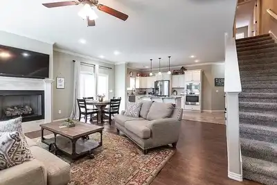 Image de Charming 4br Haven: Close to University & Downtown