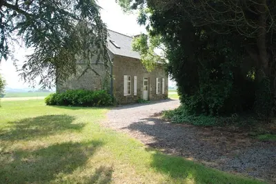 Image de Homerez - Maison charmante avec jardin à Jugon-les-Lacs