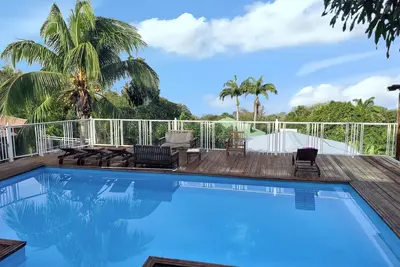 Image de Homerez - Maison Ă Pointe-Noire avec piscine