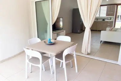 Image de Homerez - Maison cosy avec spa et sauna Ă Sainte-Anne