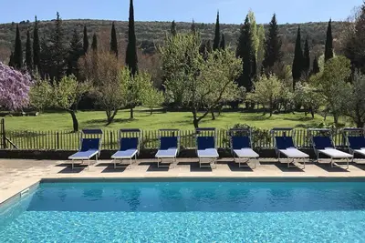 Image de Homerez - Maison charmante à Valaurie avec piscine partagée