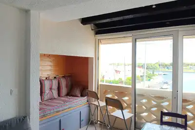 Image de Homerez - Appartement vue mer Ă Agde.