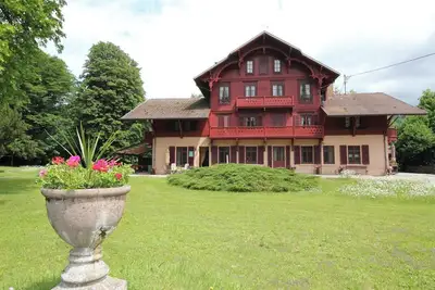 Image de Homerez - Maison à Mitzach, vue montagne