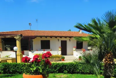 Image de Homerez - Appart. à Parabita avec jardin