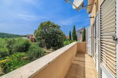 Image de Appartements Paradise (101681-A1) - Lopar - île de Rab