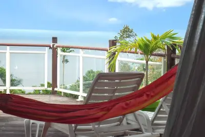Image de Homerez - Villa charmante Ă Pointe Noire avec piscine