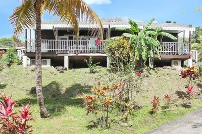 Image de Homerez - Bungalow à Bouillante