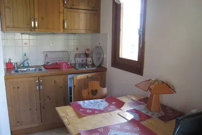 Image de Homerez - Appt Ă Bernex, vue montagne