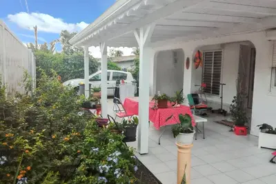 Image de Homerez - Maison élégante à Petit Bourg avec piscine privée