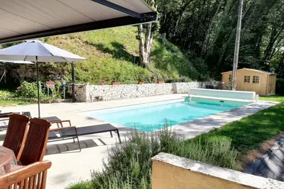Image de Homerez - Maison avec piscine et jacuzzi - Carlux