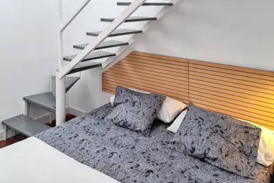 Homerez - Studio confortable à Barbate - Terrasse 40 m²