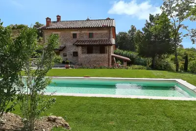 Image de Homerez - Villa à Pieve Santo Stefano