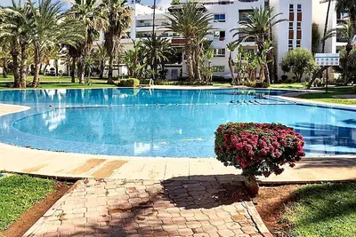 Image de Homerez - Appartement avec Piscine à Agadir