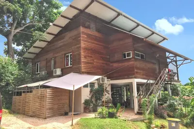 Image de Homerez - Studio avec piscine partagée à Cayenne de 32 m²