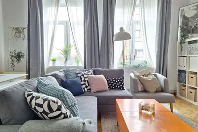 Image de Large Apartment for 5 guests next to Old Town, Basztowa