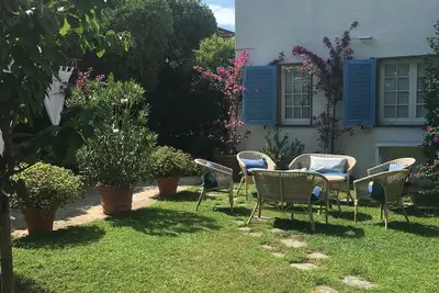 Image de 4 Bedroom Private vacation home in Forte dei Marmi