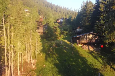 Image de Ruhig Gelegenes Almhaus Goldeck