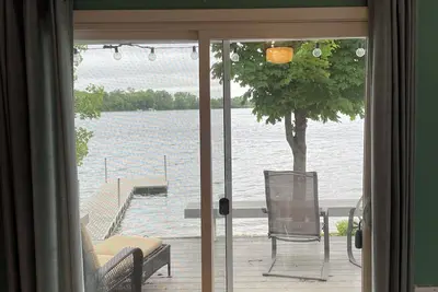 Image de Cozy Lake Cottage between Fargo and Detroit Lakes -in the Cormorant Lakes area.