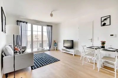 Image de Homerez - Appartement Ă Villiers-sur-Marne
