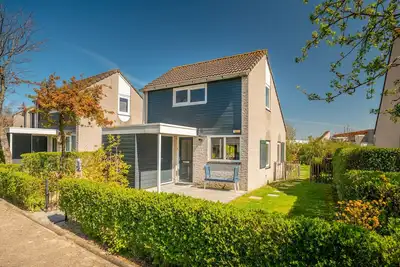 Image de Maison avec lave-vaisselle près du Grevelingenmeer