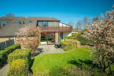 Image de Maison avec lave-vaisselle près du Grevelingenmeer