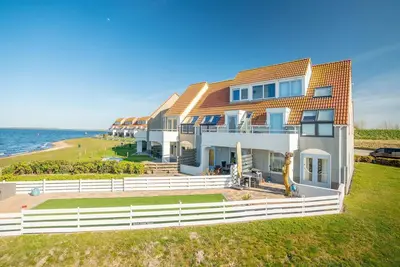Image de Appartement directement sur le Grevelingenmeer