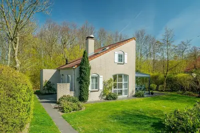 Image de Maison avec lave-vaisselle près du Grevelingenmeer