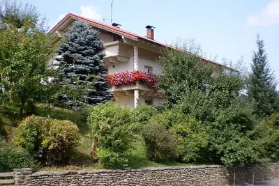 Image de Appartement de vacances familial dans la forêt