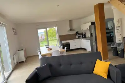 Image de Homerez - Maison accueillante avec vue sur la montagne Ă Fraize
