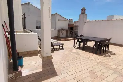 Image de Homerez - Appart Barbate, vue ville