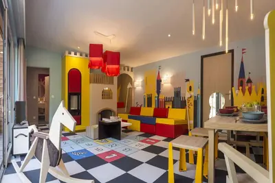 Image de Cottage Vip (Fairytale Kingdom Cottage) by Interhome