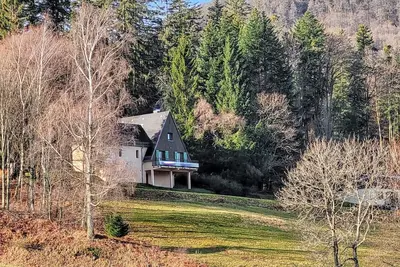 Image de Homerez - Chalet douillet avec vue panoramique Ă Kruth