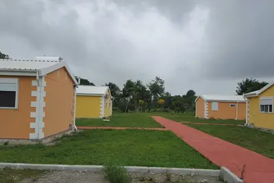 Image de Homerez - Maison charmante à Macouria avec jardin et climatisation.