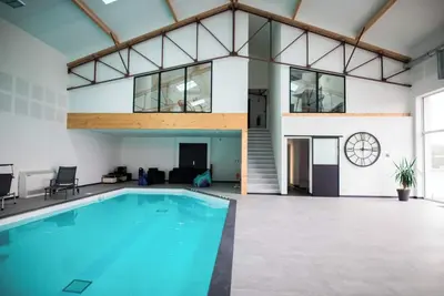Image de Homerez - Villa proche du Mans avec piscine intérieure