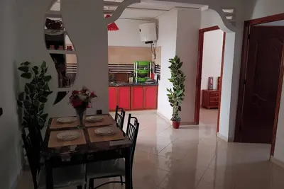 Image de Homerez - Appart. Oujda, prox. centre-ville