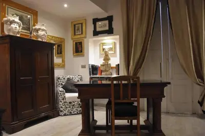 Homerez - Charmant studio avec balcon à Pisticci - 45 m² avec parking
