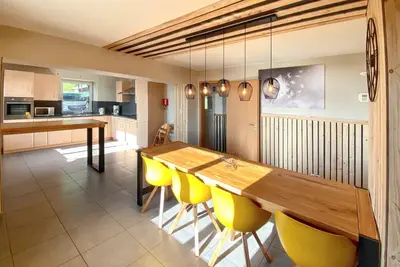 Image de Homerez - Maison accueillante à Stavelot avec sauna et jardin