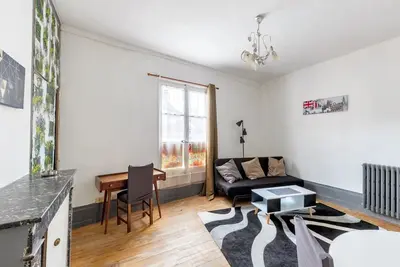 Image de Homerez - Appartement moderne à Sens, 45m² + Parking