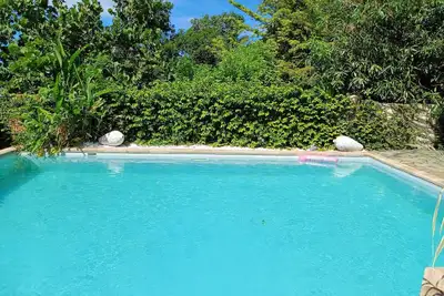 Image de Homerez - Maison élégante à Saint-Pierre avec piscine privée