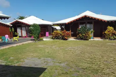 Image de Homerez - Bungalow à Saint-François