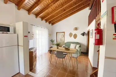 Image de Homerez - Maison charmante à Barão de São Miguel - Terrasse